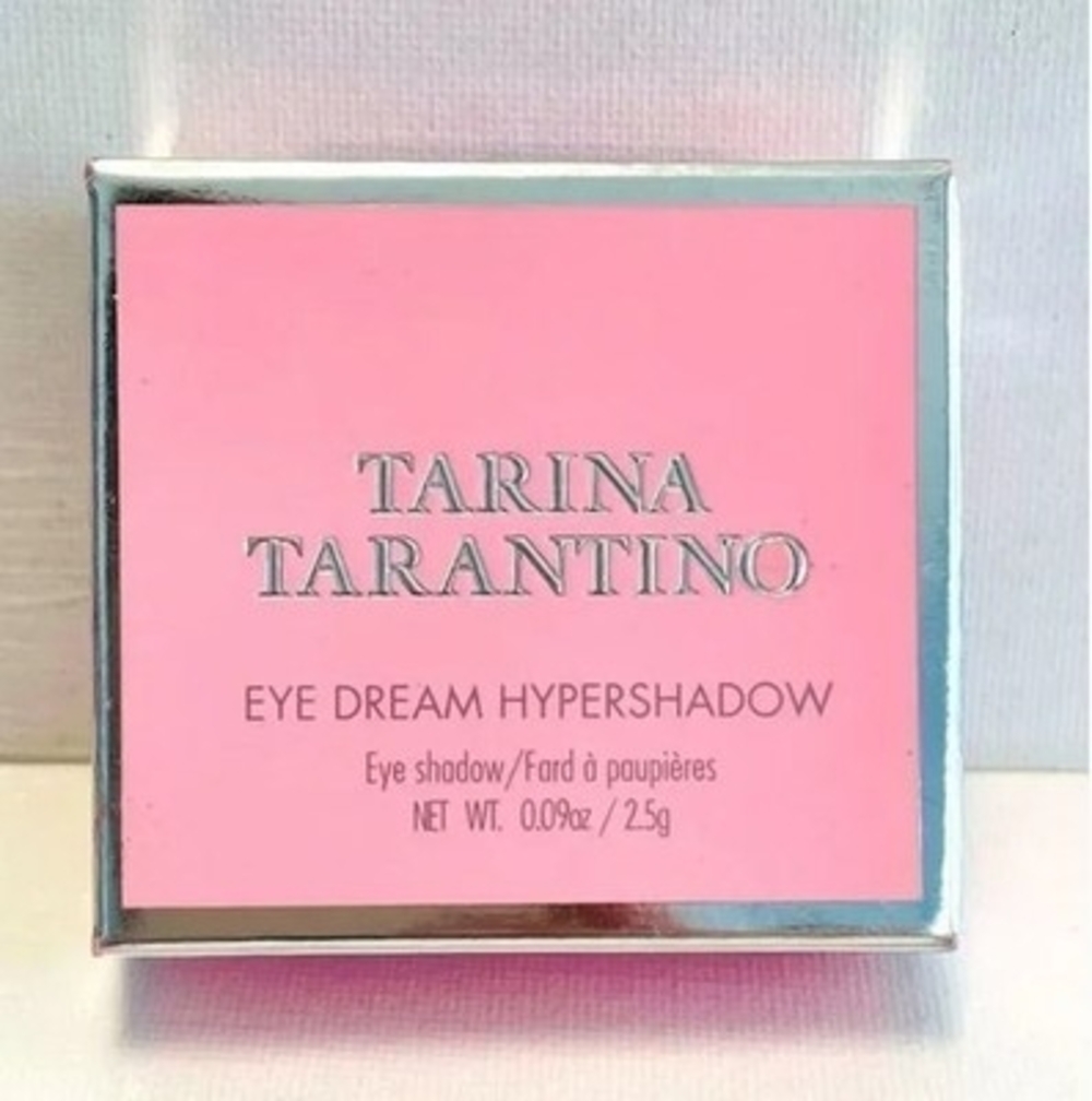 TARINA TARANTINO Eye Dream Hypershadow Eyeshadow Ribbon Violet New in Box - Picture 5 of 5
